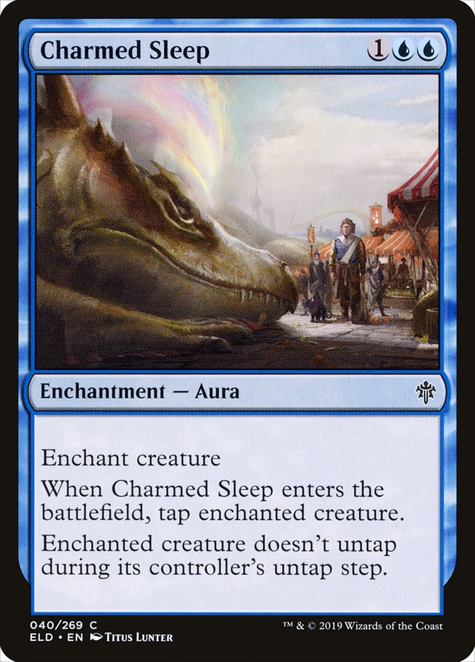 image Charmed Sleep