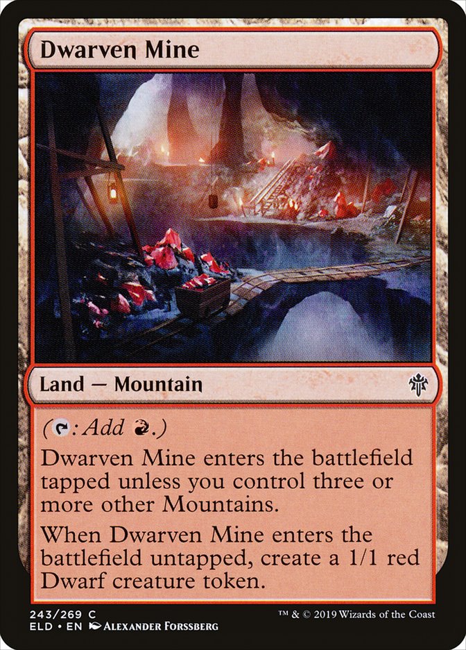 image Dwarven Mine
