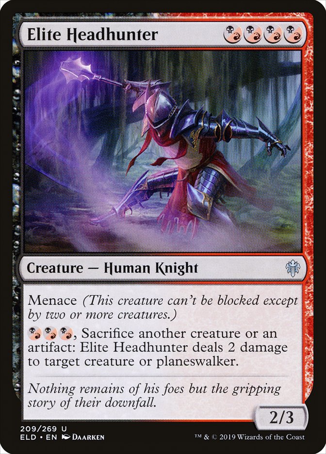 image Elite Headhunter