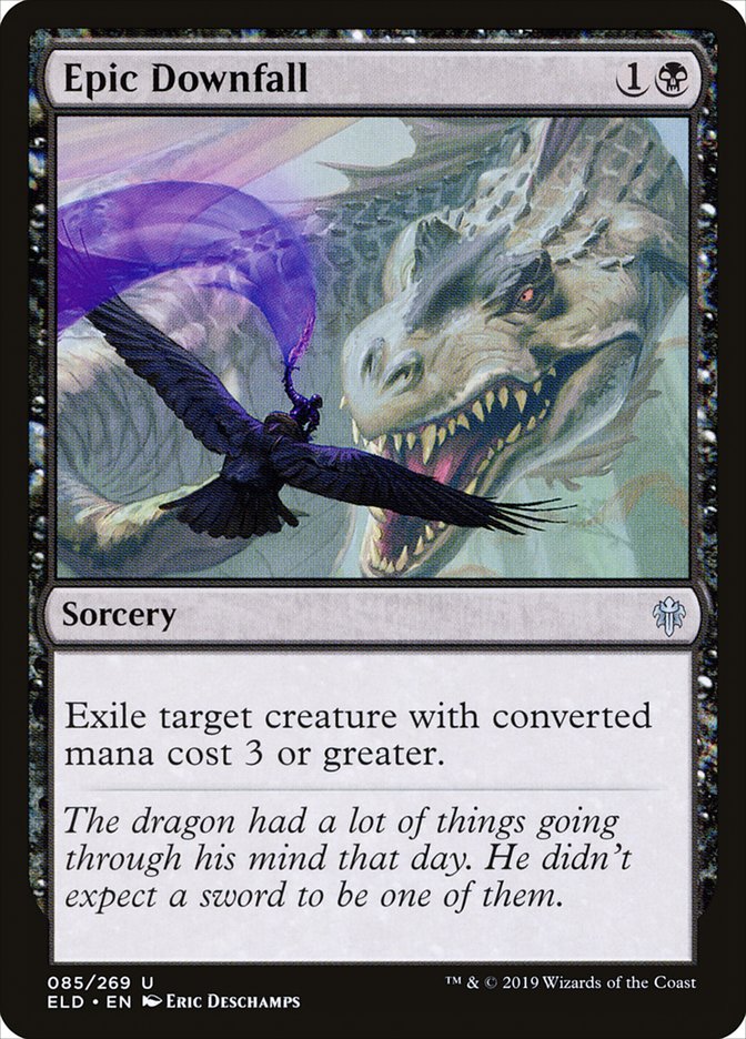 image Epic Downfall