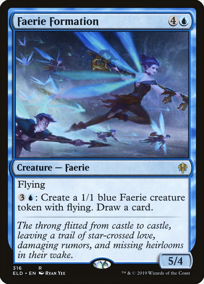 image Faerie Formation