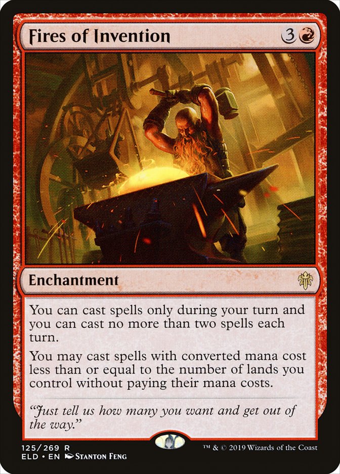 image Fires of Invention
