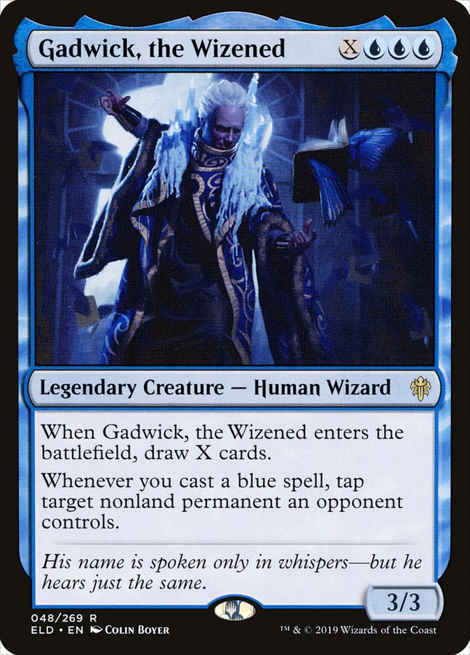 image Gadwick, the Wizened