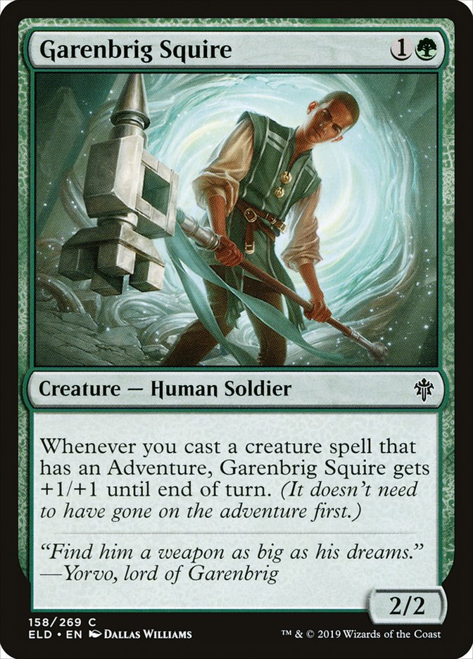 image Garenbrig Squire