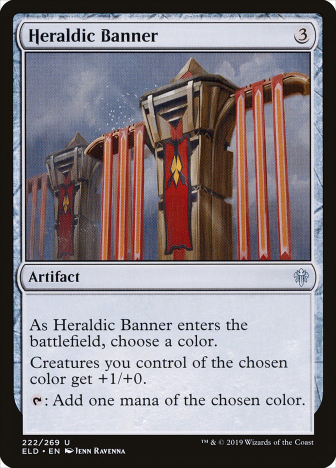 image Heraldic Banner