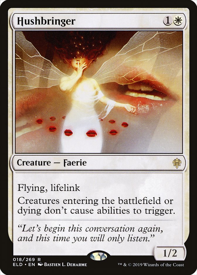 image Hushbringer