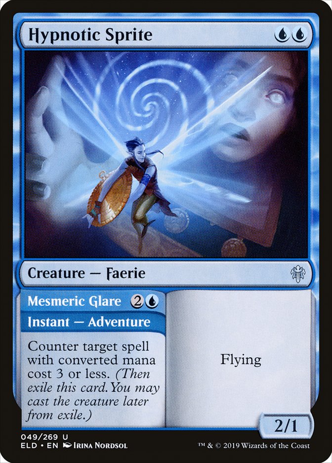 image Hypnotic Sprite // Mesmeric Glare