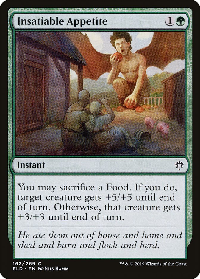 image Insatiable Appetite