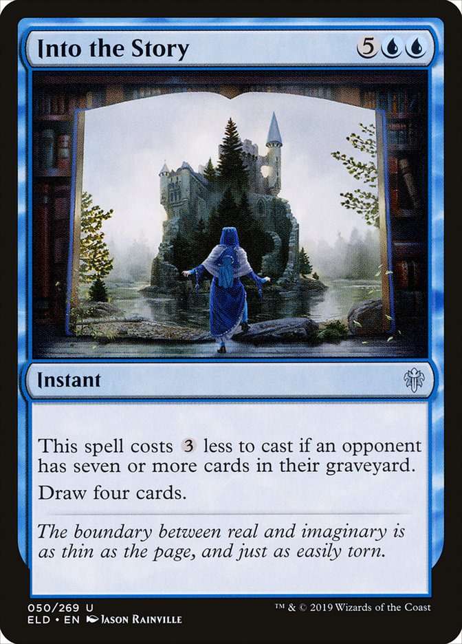 image Into the Story