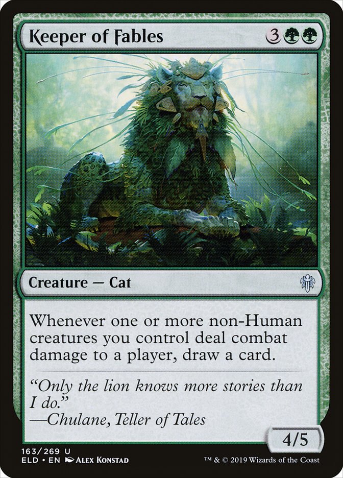 image Keeper of Fables
