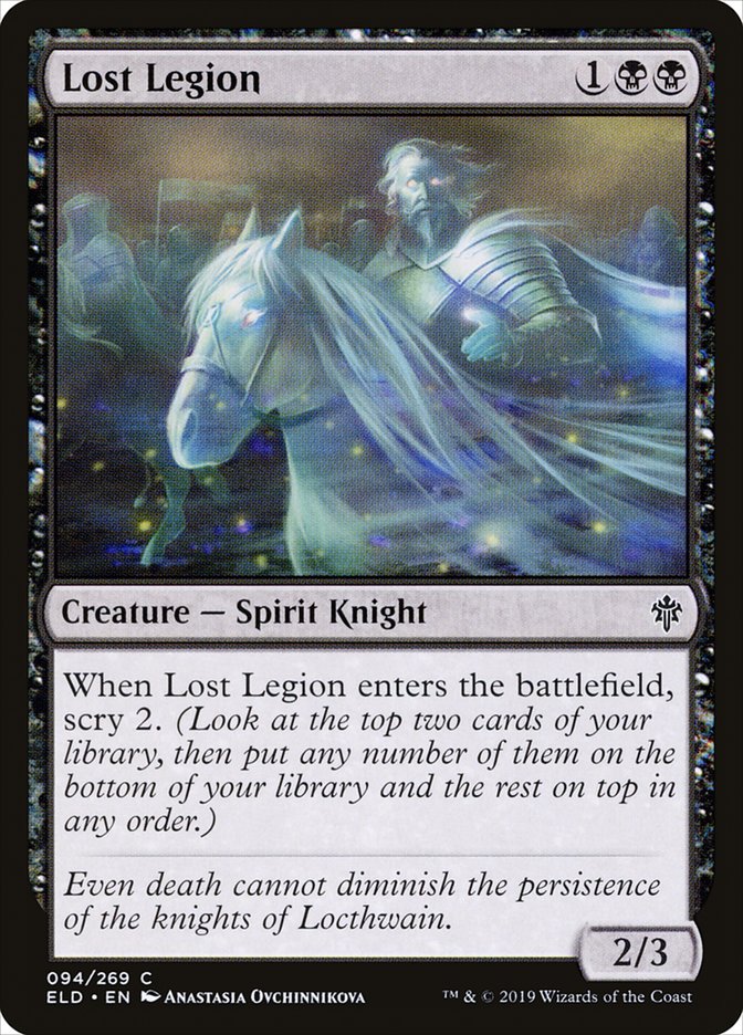 image Lost Legion
