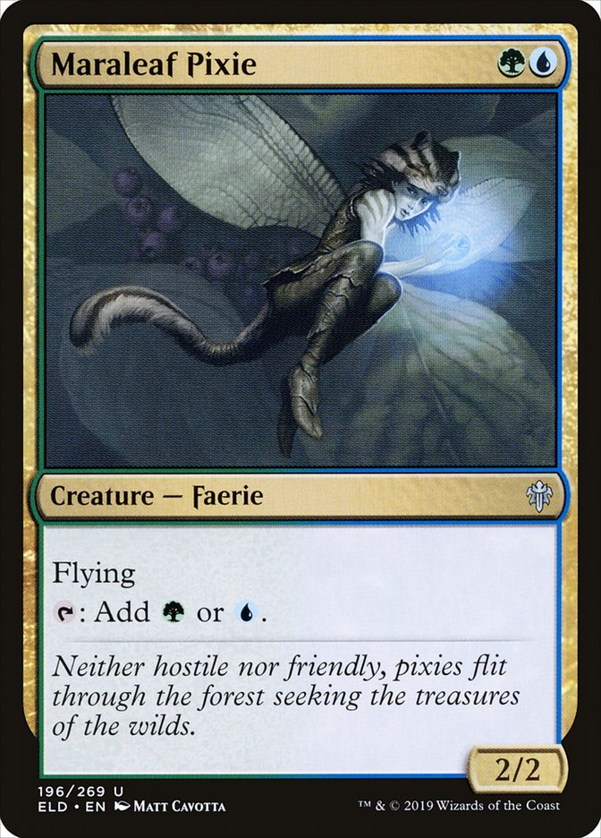 image Maraleaf Pixie