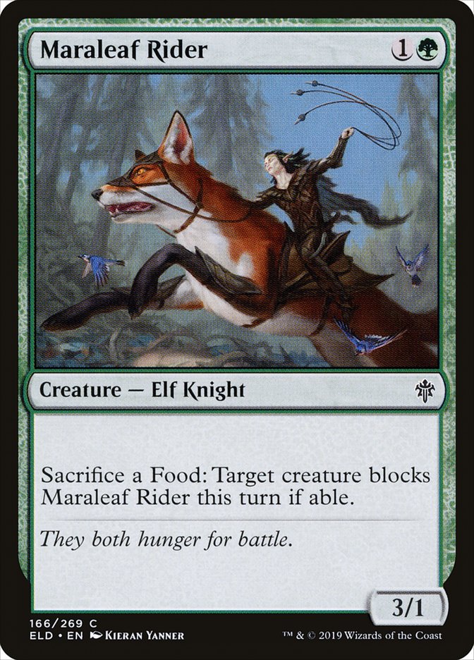 image Maraleaf Rider
