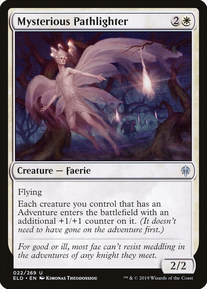 image Mysterious Pathlighter