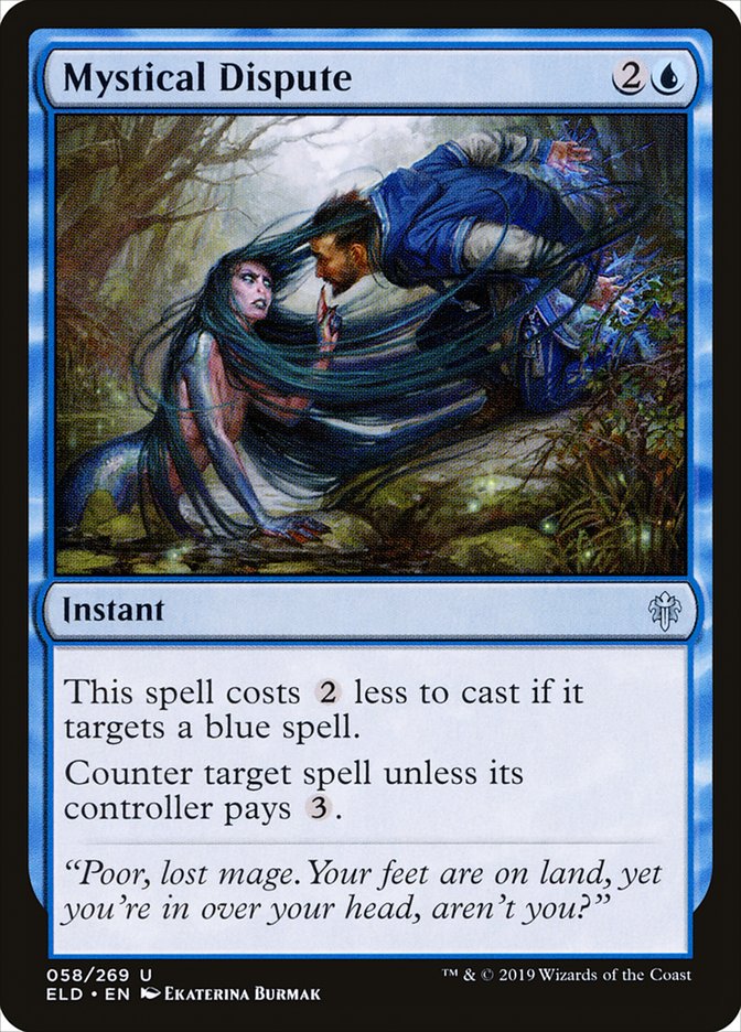 image Mystical Dispute
