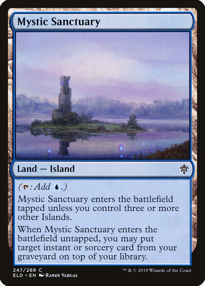 image Mystic Sanctuary