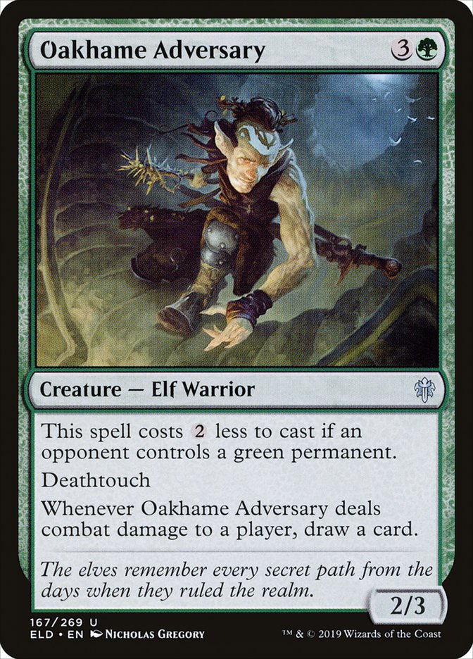 image Oakhame Adversary