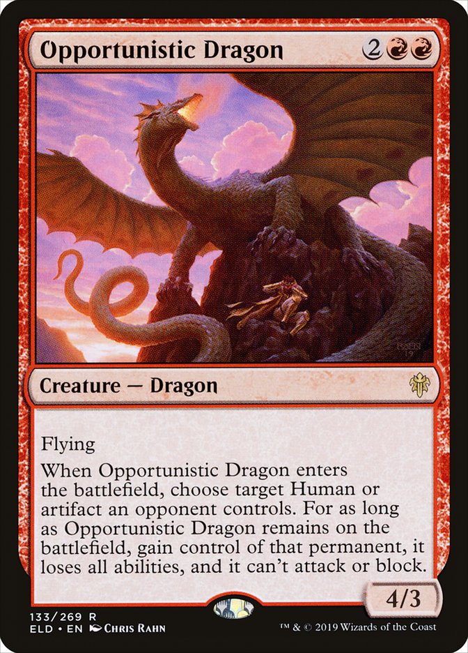 image Opportunistic Dragon