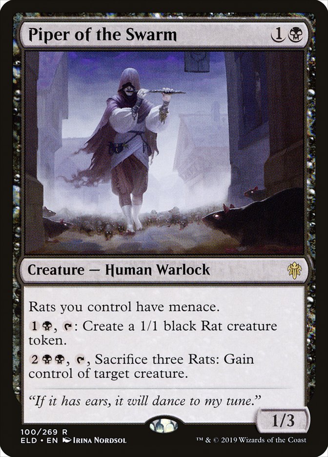 image Piper of the Swarm