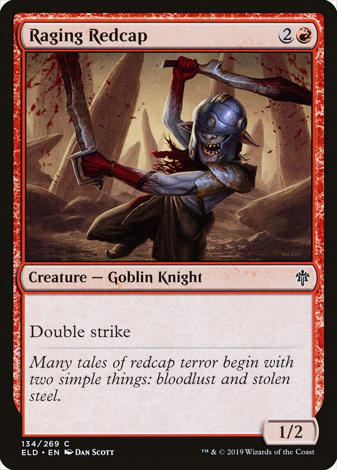 image Raging Redcap