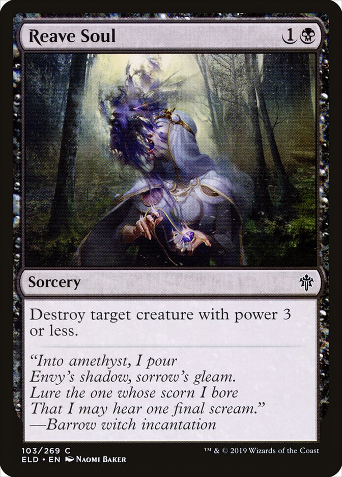 image Reave Soul