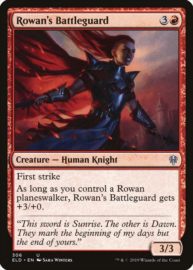 image Rowan's Battleguard