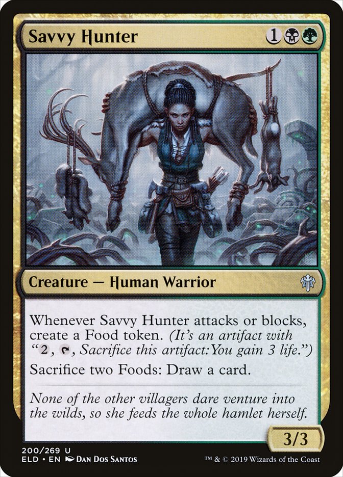 image Savvy Hunter