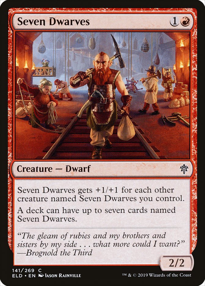image Seven Dwarves