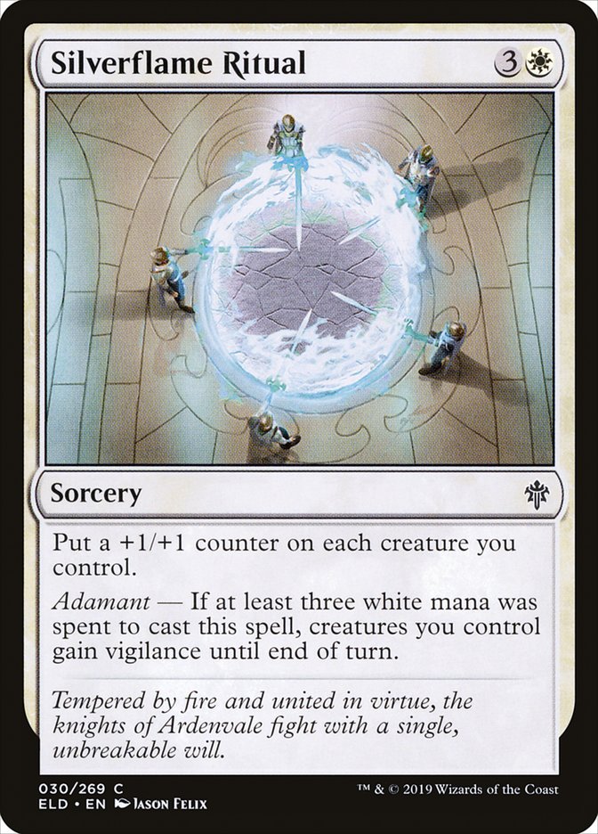 image Silverflame Ritual