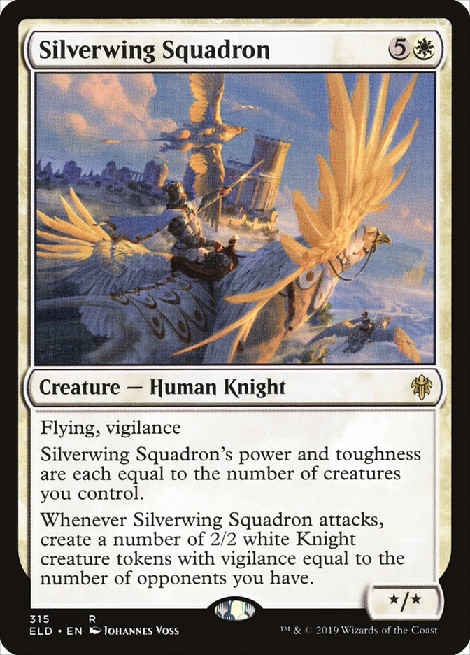 image Silverwing Squadron