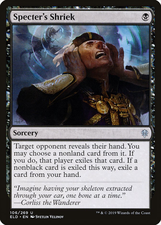 image Specter's Shriek
