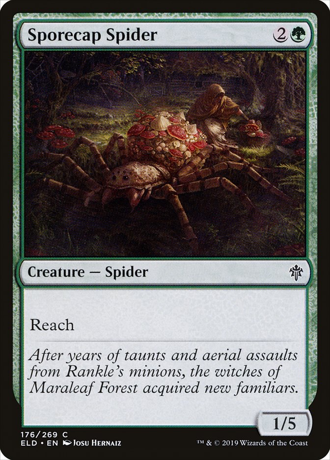 image Sporecap Spider