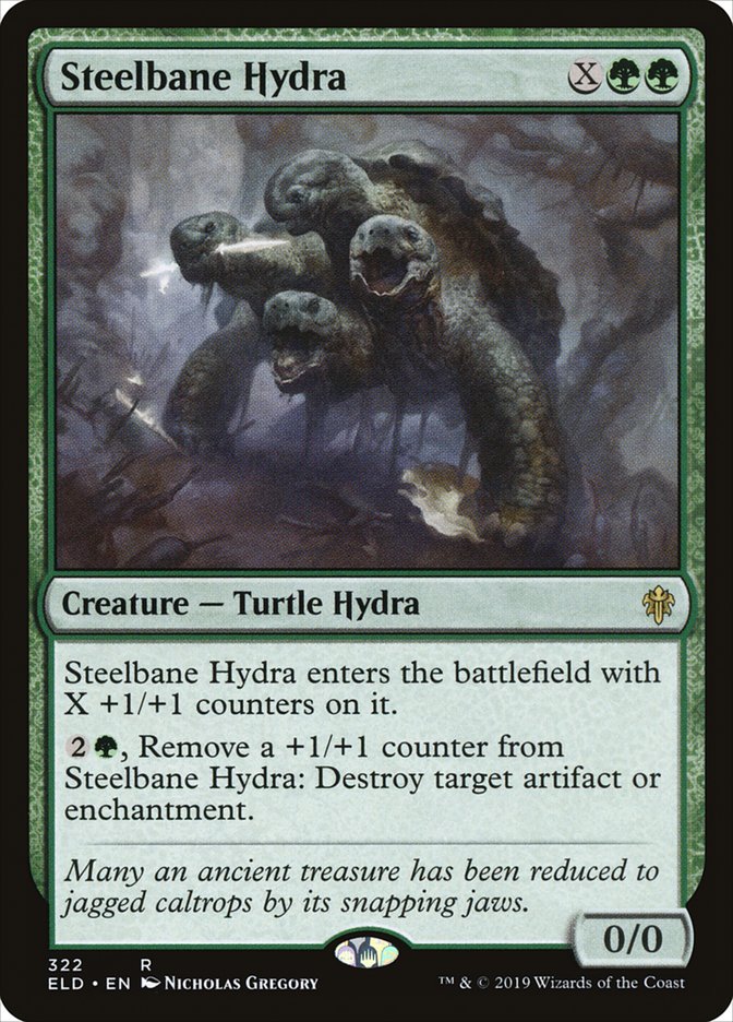 image Steelbane Hydra