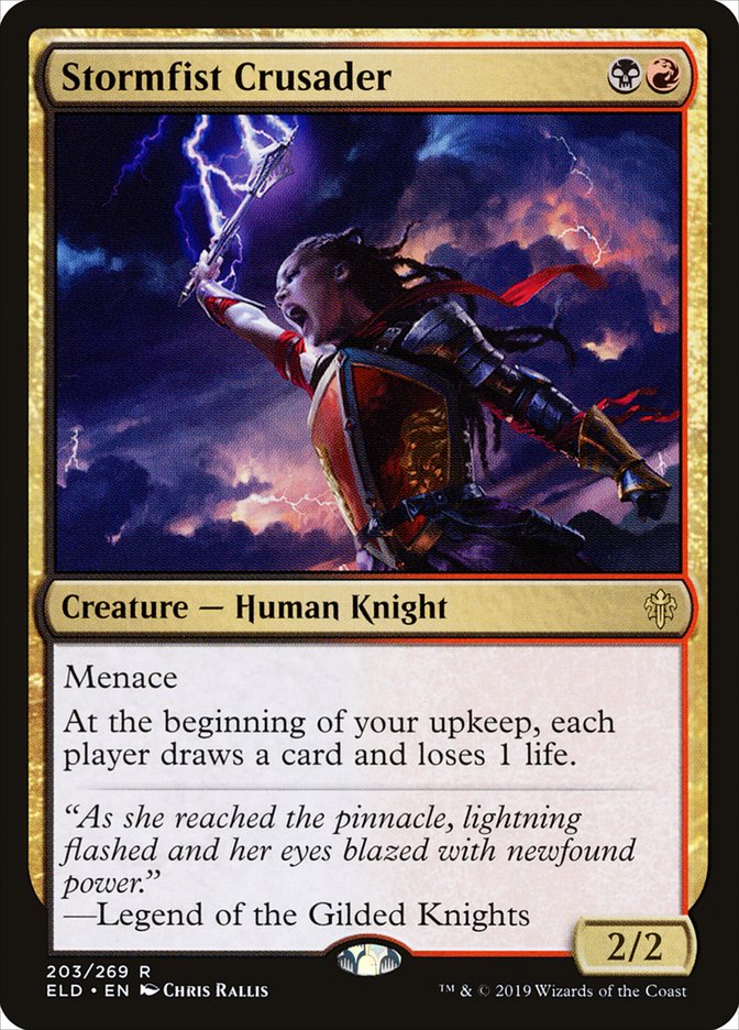 image Stormfist Crusader