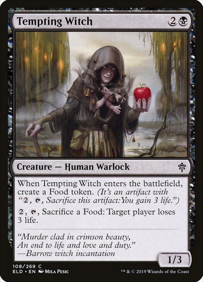 image Tempting Witch