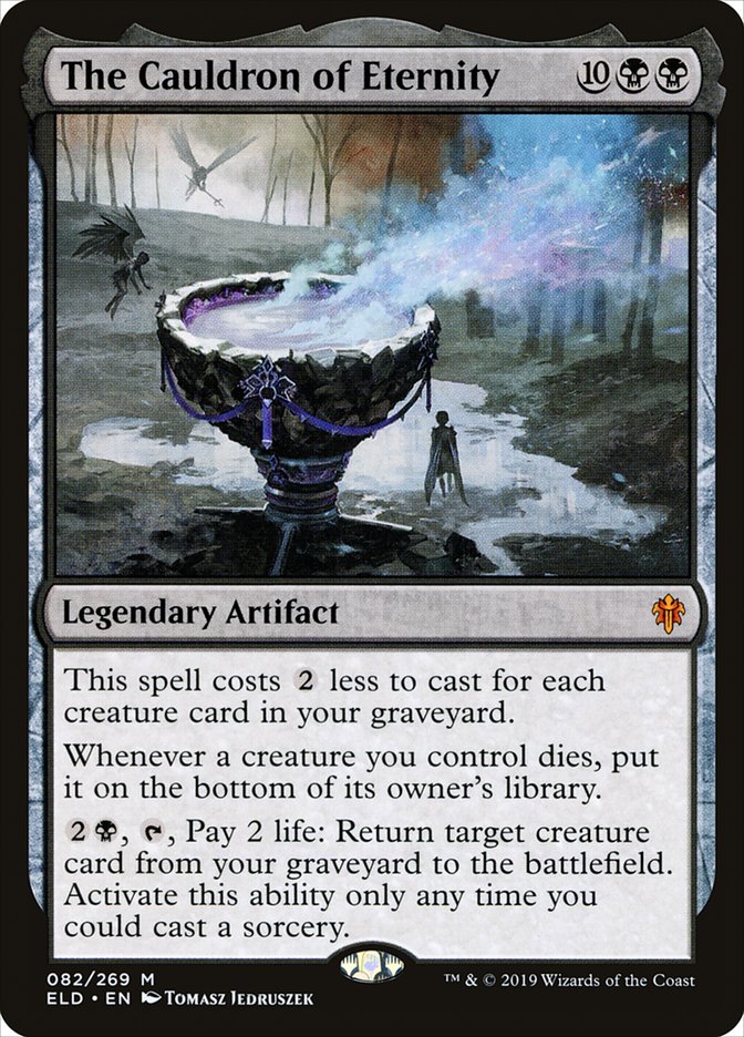 image The Cauldron of Eternity