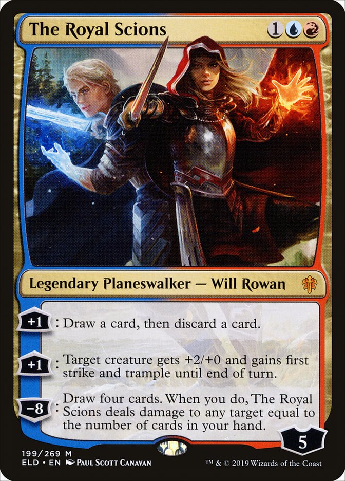 image The Royal Scions