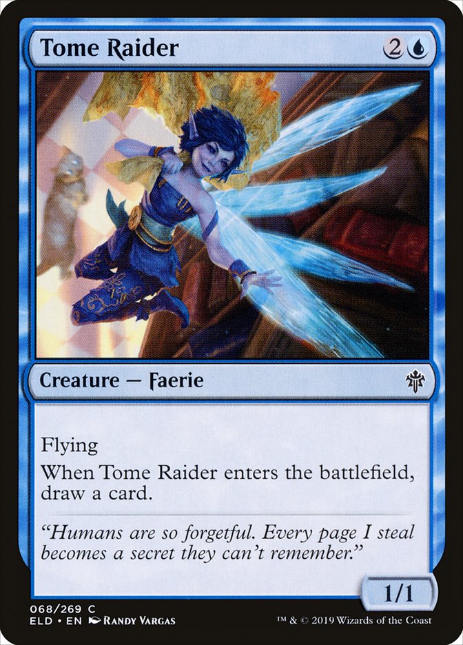 image Tome Raider
