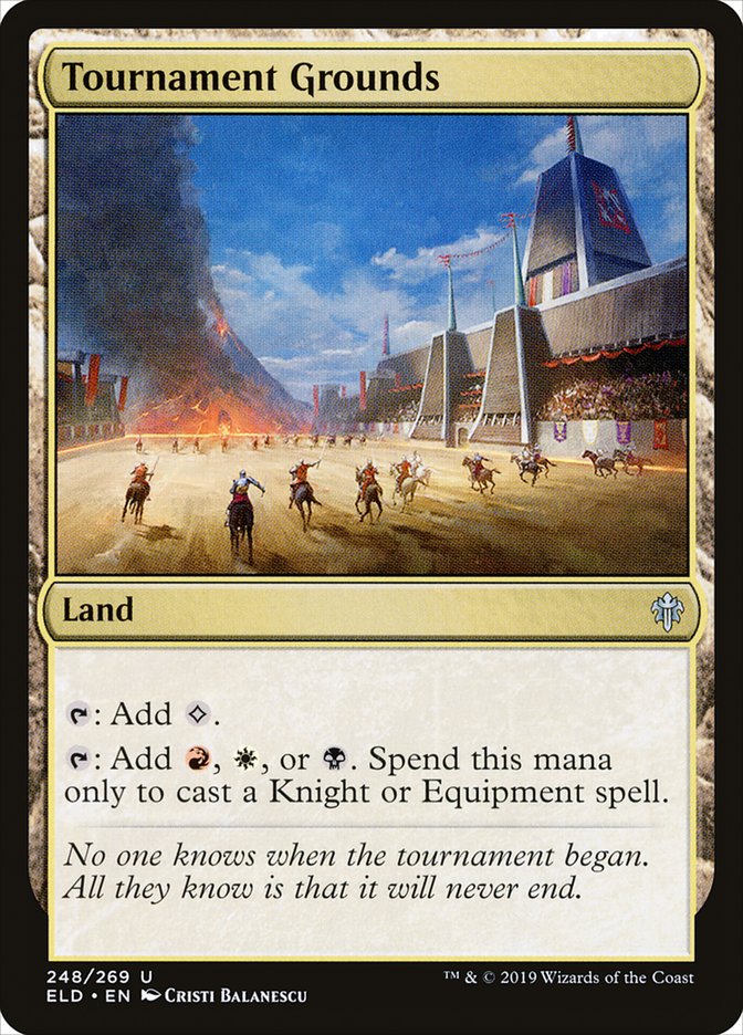 image Tournament Grounds