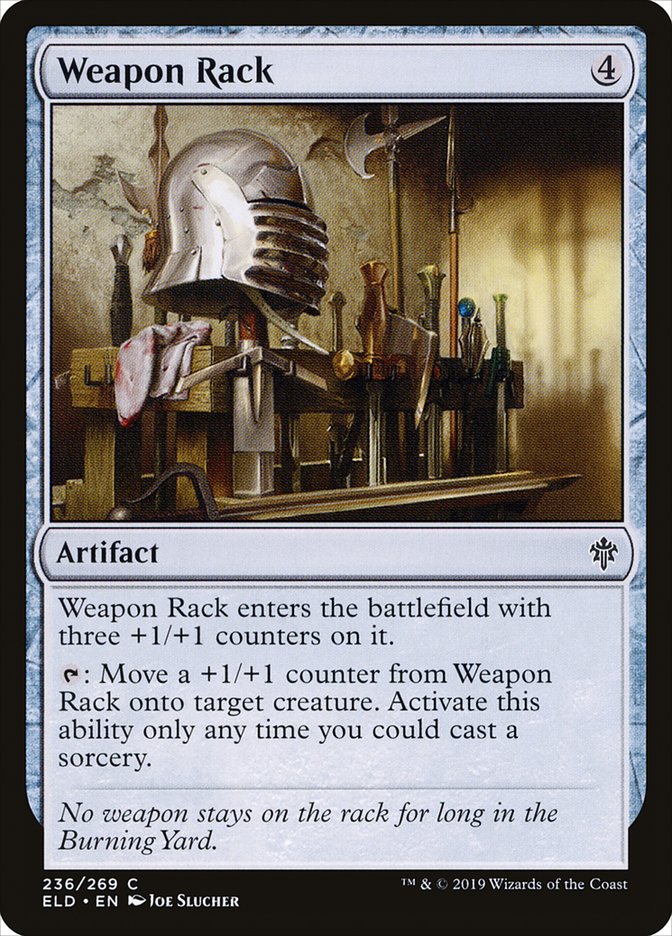 image Weapon Rack