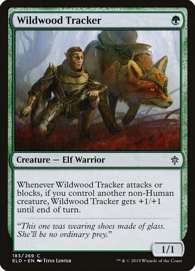 image Wildwood Tracker