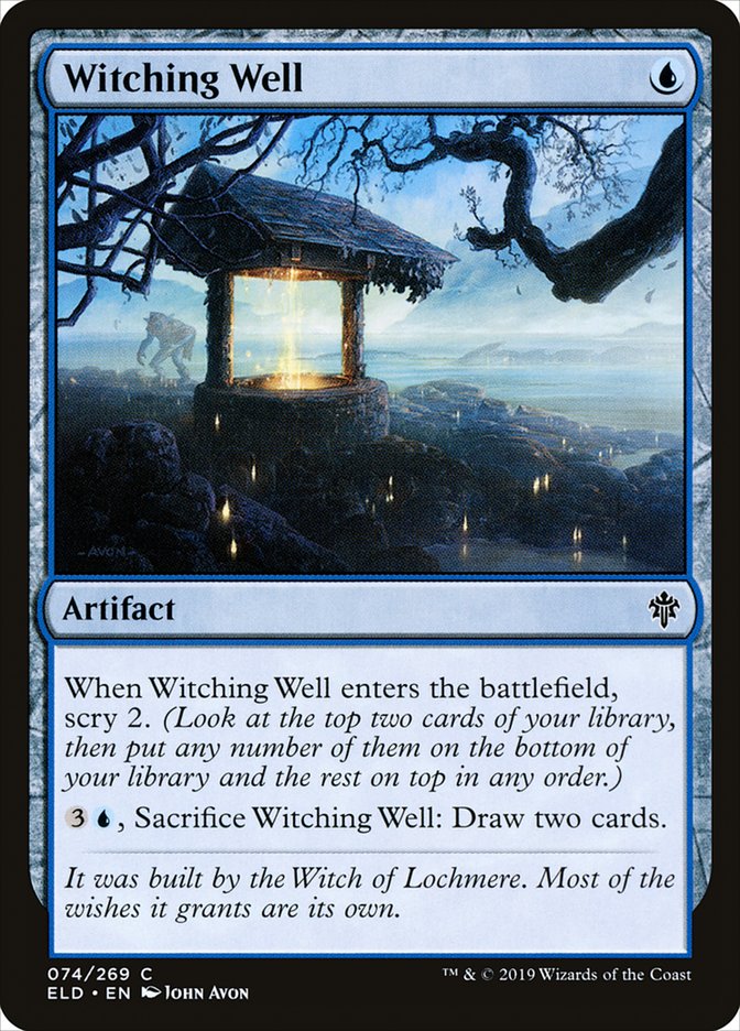 image Witching Well