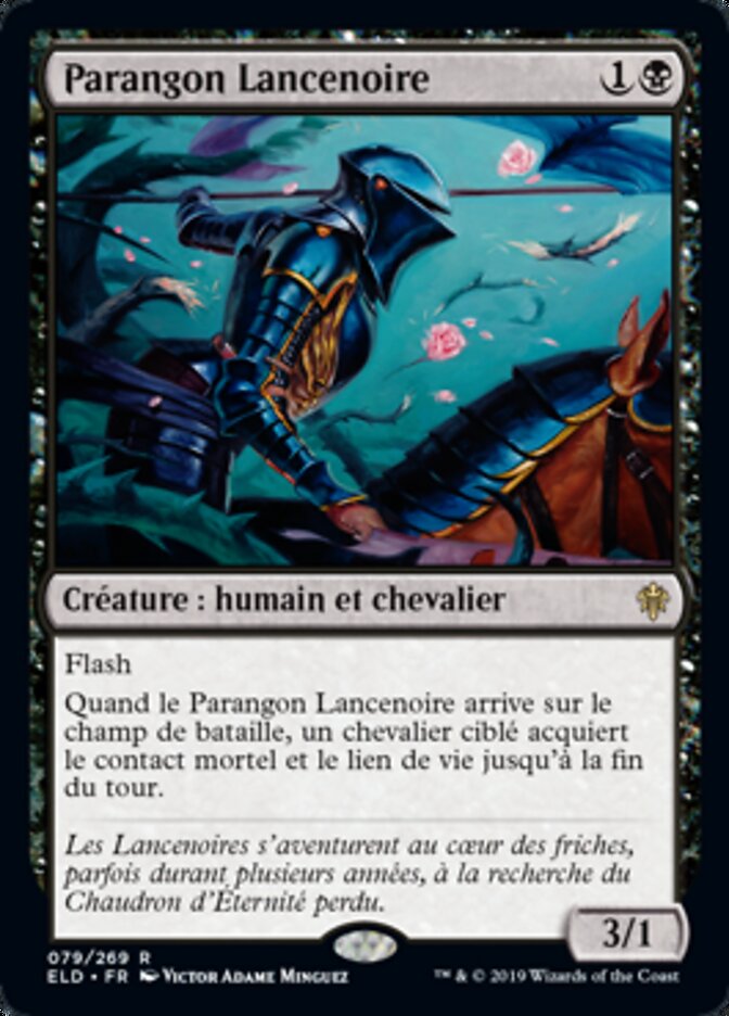 image Parangon Lancenoire