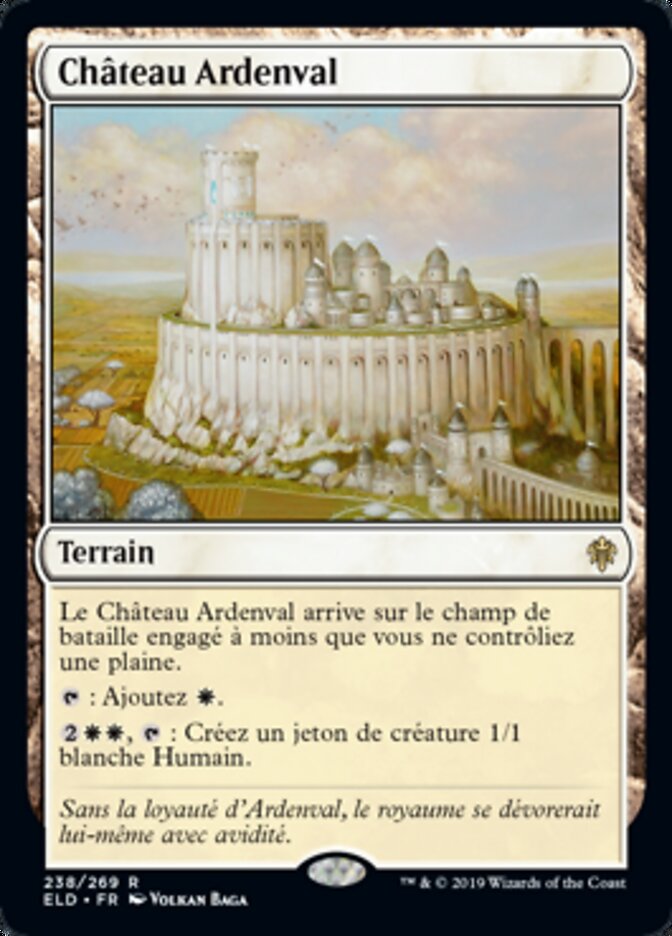 image Château Ardenval