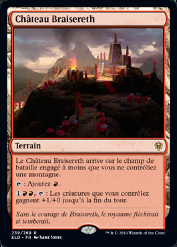 image Château Braisereth