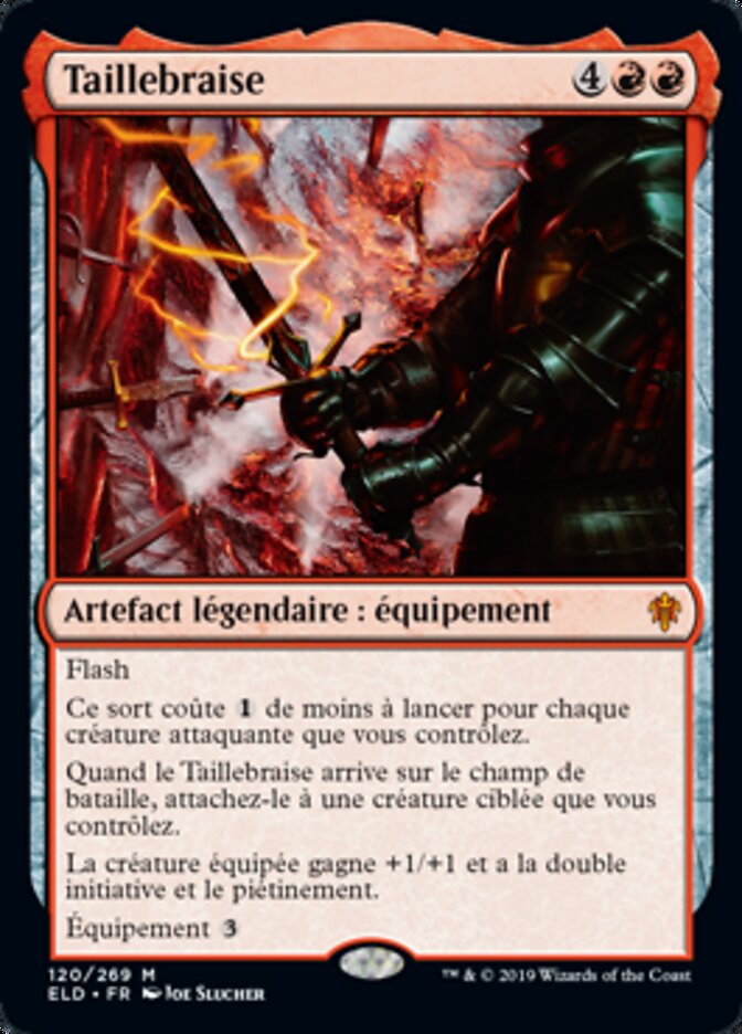 image Taillebraise