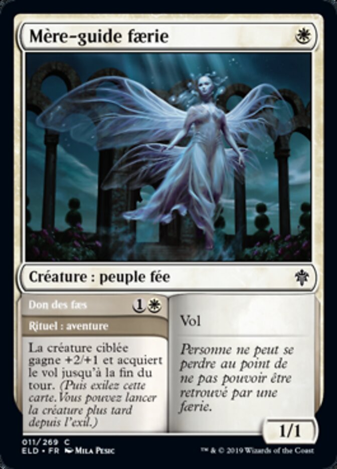image Faerie Guidemother // Gift of the Fae