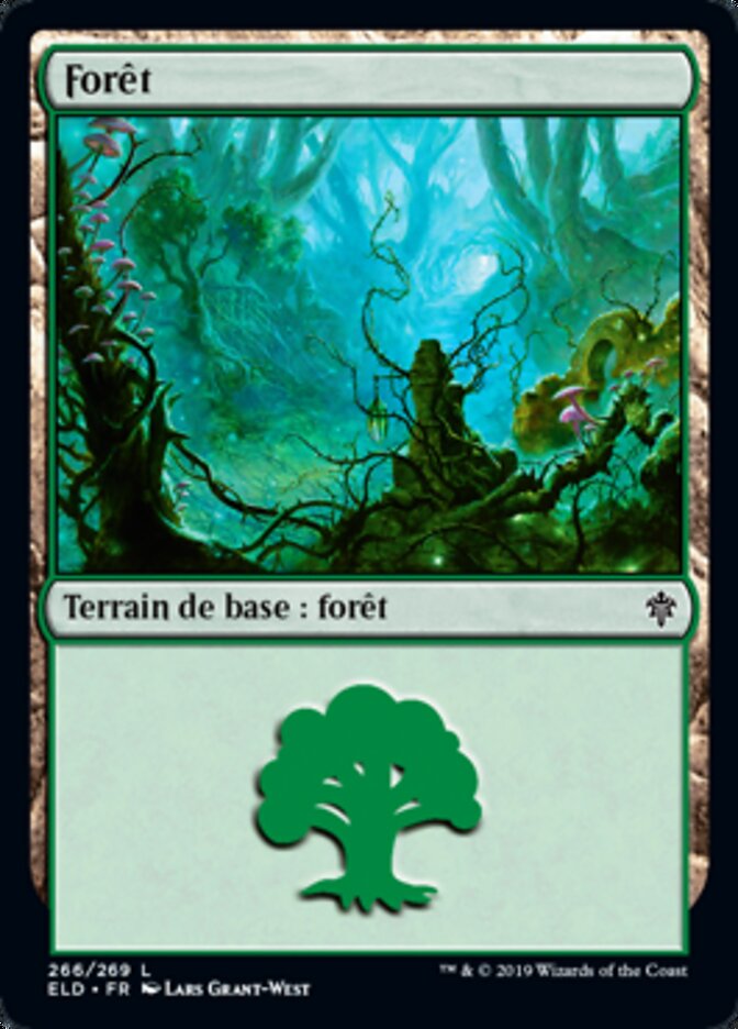 image Forêt