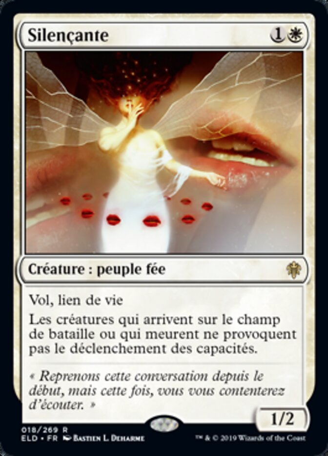 image Silençante