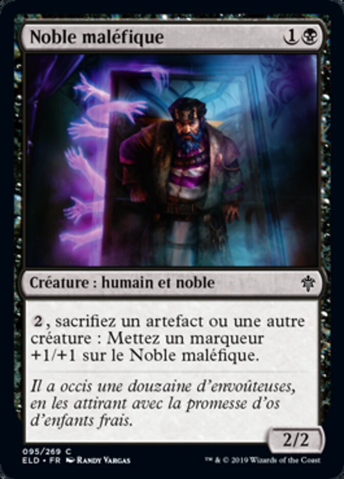 image Noble maléfique